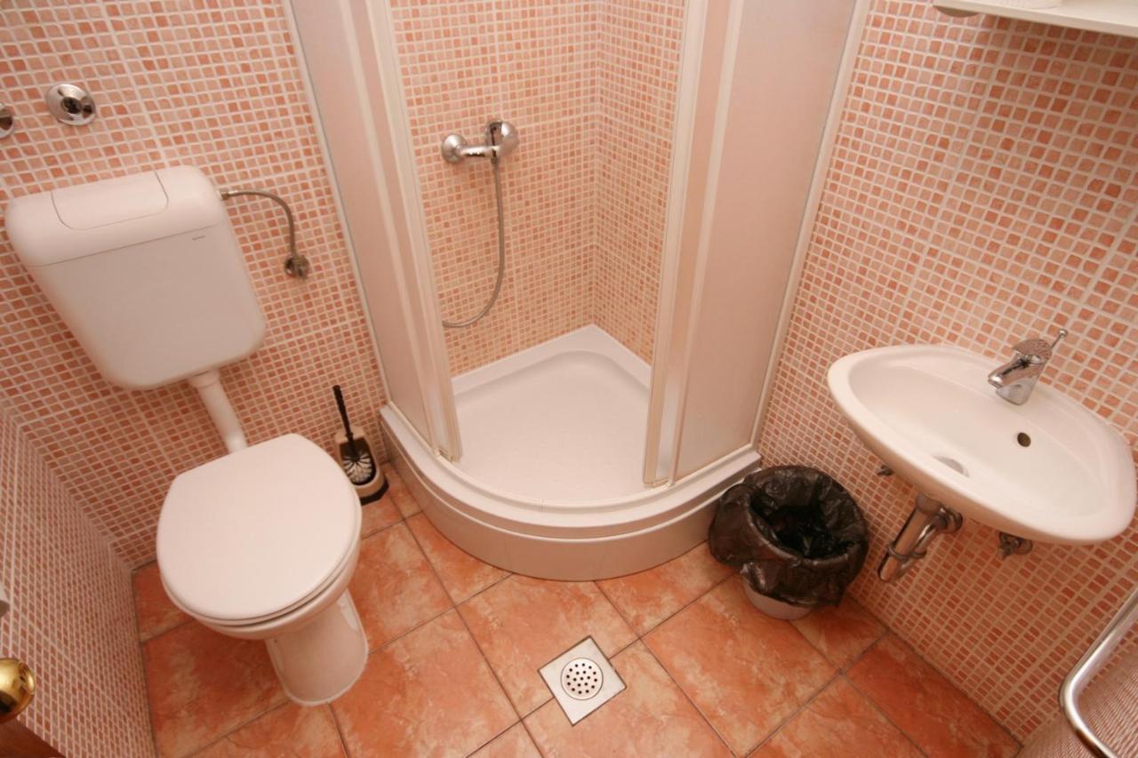 Apartment Podaca 6050A Kültér fotó