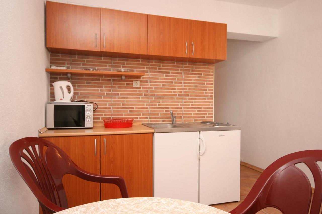 Apartment Podaca 6050A Kültér fotó