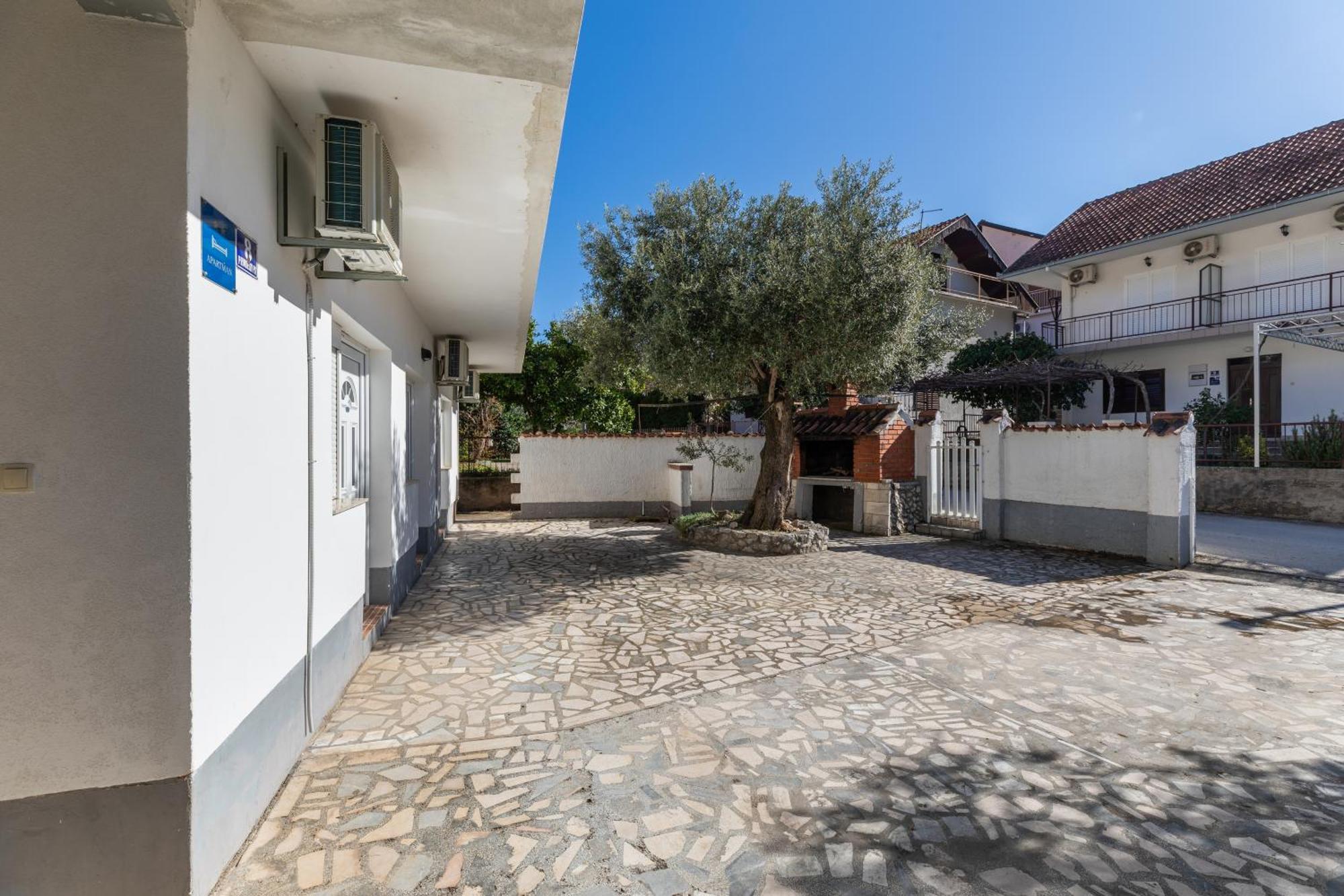 Apartment Podaca 6050A Kültér fotó