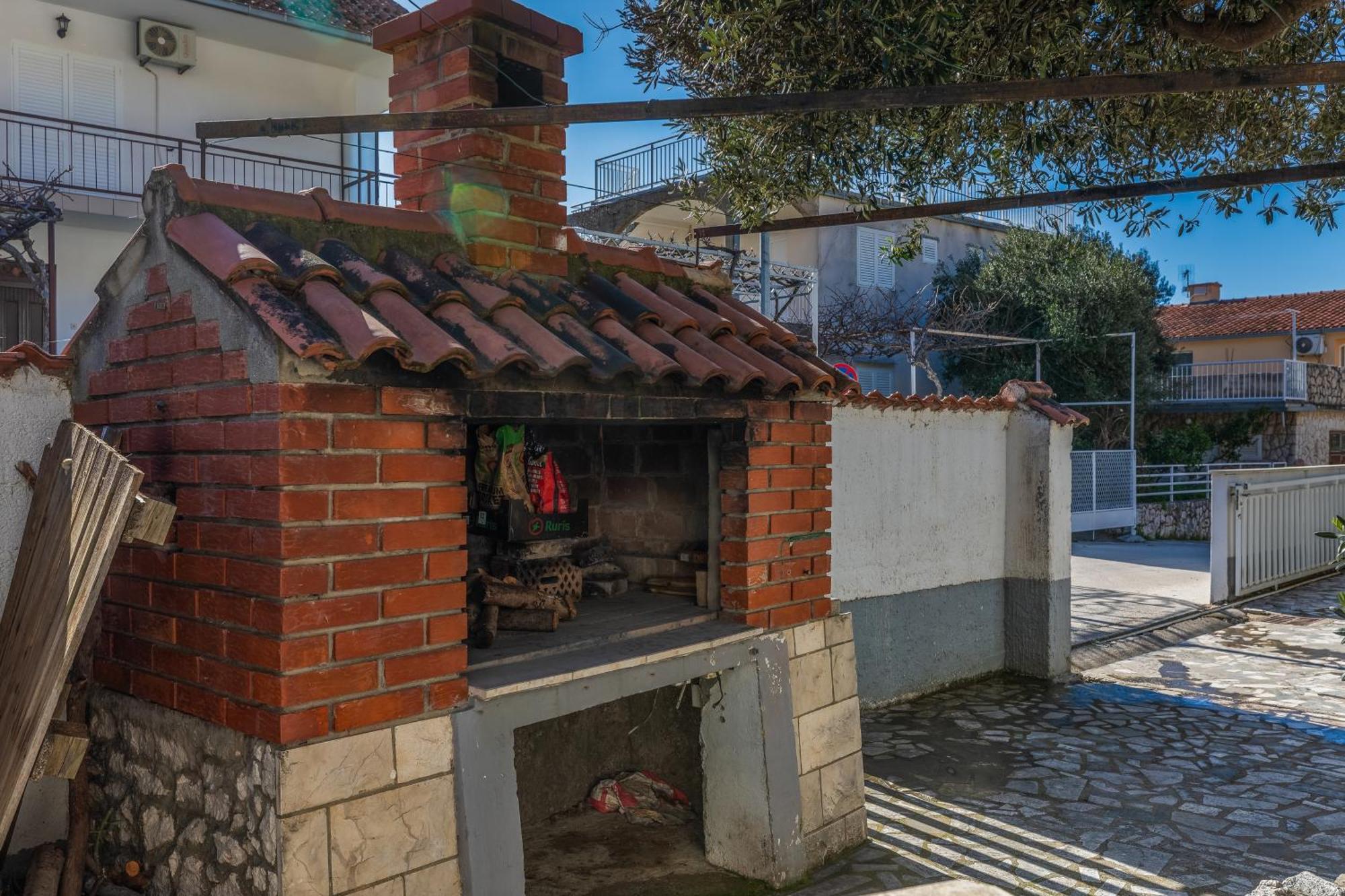 Apartment Podaca 6050A Kültér fotó