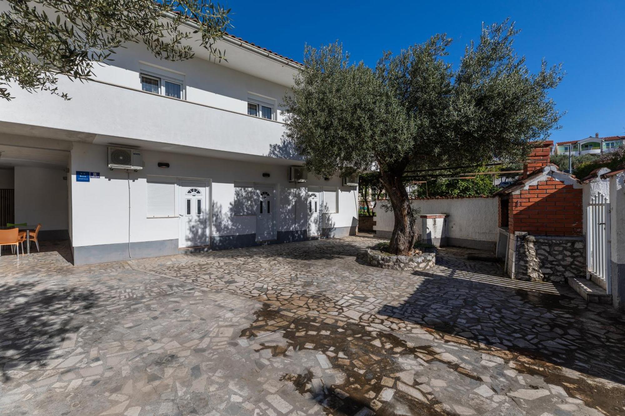 Apartment Podaca 6050A Kültér fotó