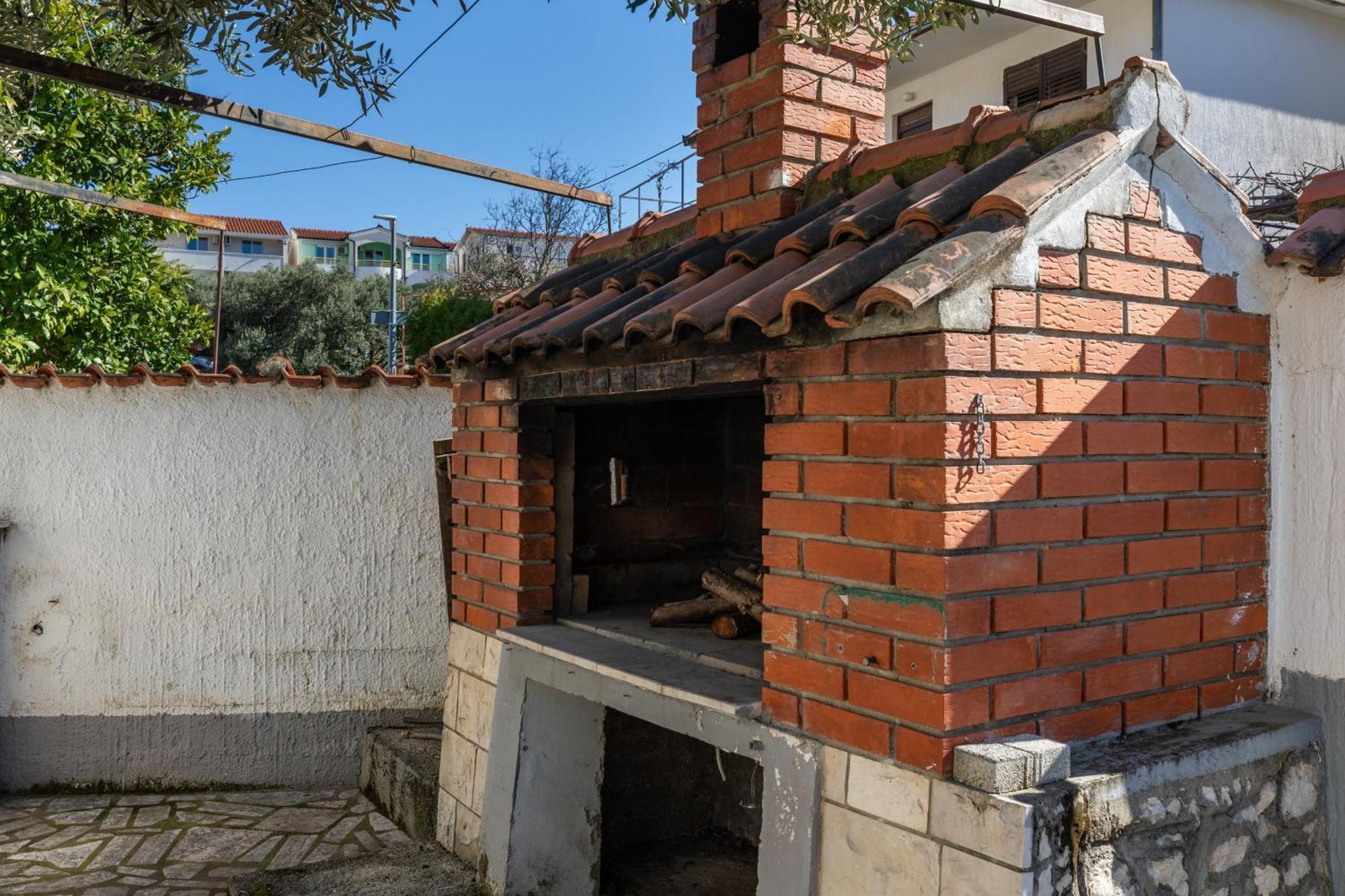 Apartment Podaca 6050A Kültér fotó