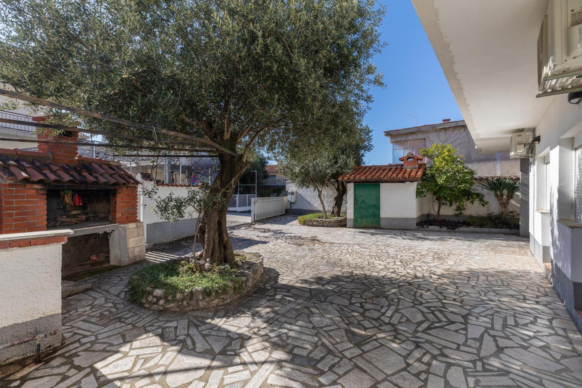 Apartment Podaca 6050A Kültér fotó